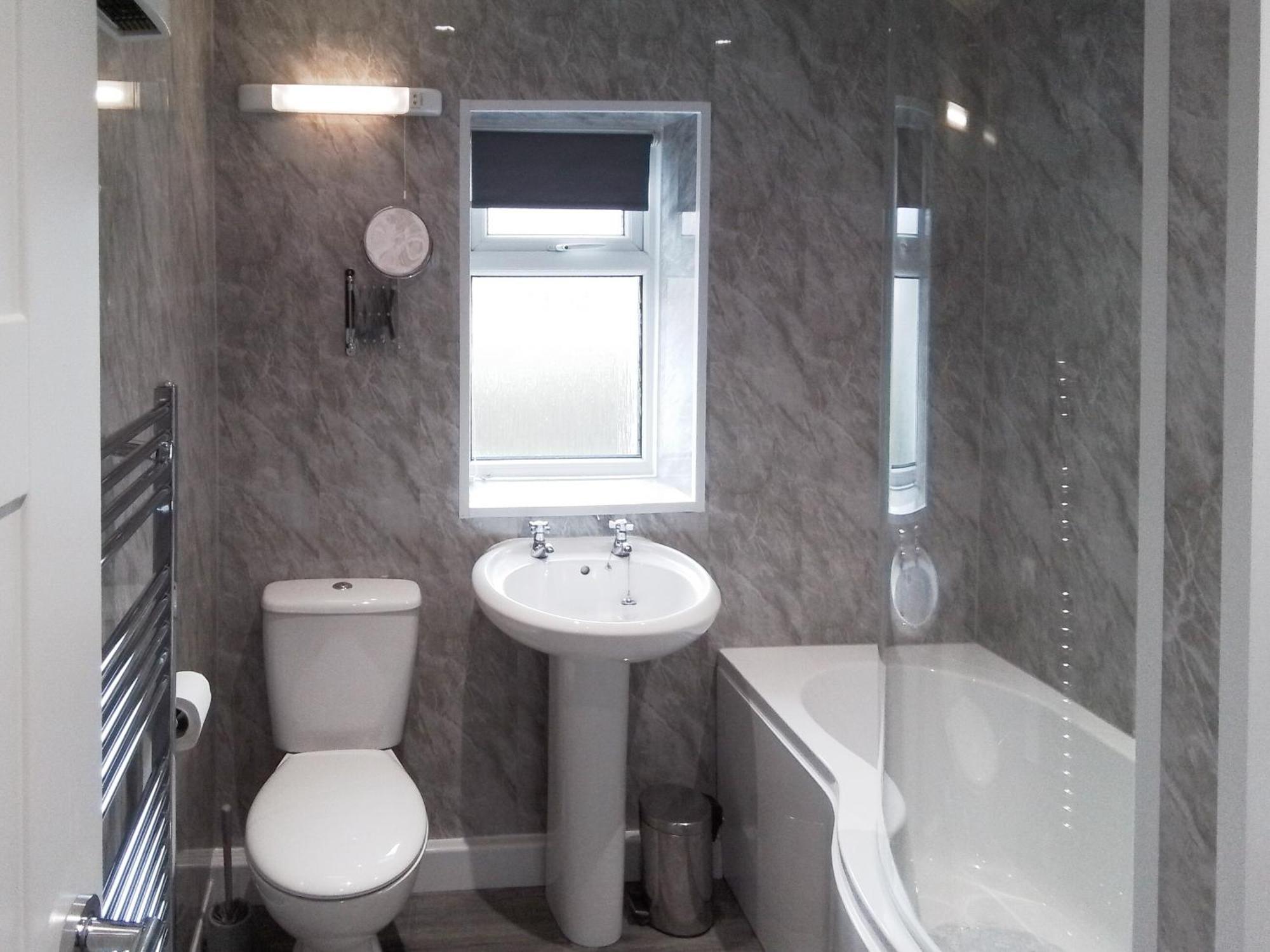 Quay Side Villa Кемайс Бей Екстериор снимка